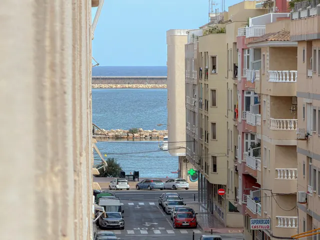 ¡Acequion! Magnifico apartamento con terraza cómoda y vistas laterales al mar + Piscina comunitaria a 220 metros de la playa — 11