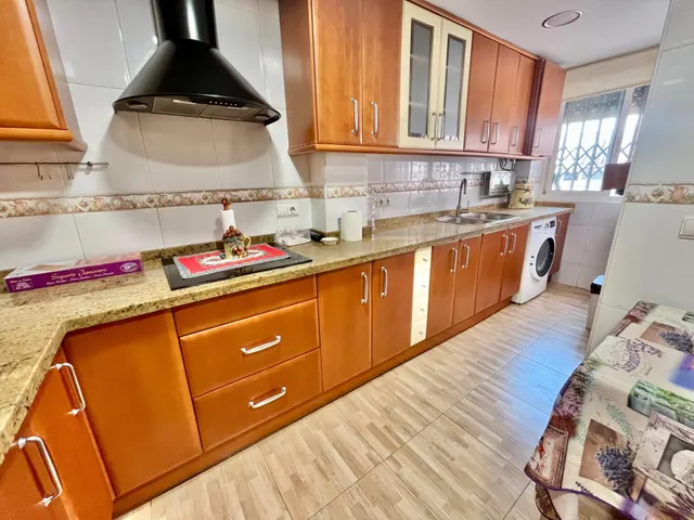 ¡Tu hogar de 4 dormitorios en Alicante junto al Bulevar del Pla! — 15