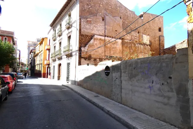 Solar urbano en zona ayuntamiento — 3