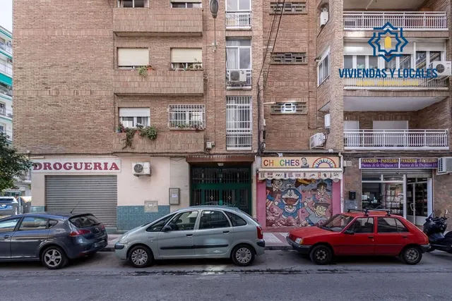 Piso reformado en Avenida Barcelona — 20