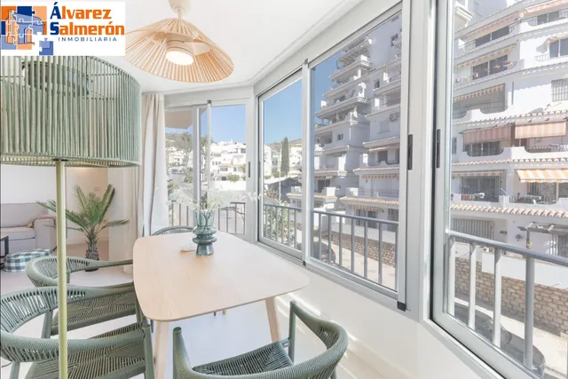 ¡exclusivo apartamento en primera linea de playa con reforma integral de alta gama! — 13