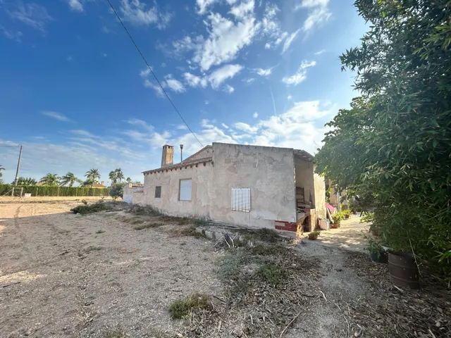 Exclusivo chalet para reformar a tu gusto a 5 min de Elche — 17