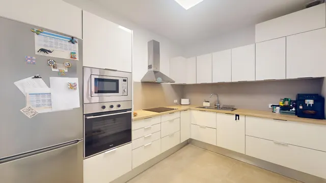 Piso con terraza y terreno en Guimar — 23