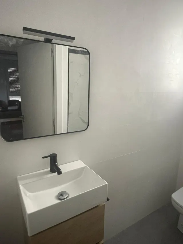 Piso ESTUDIANTES-FUNCIONARIOS ALQUILER habitaciones en Castellón, zona Av.Casalduch, 4 hab. 2 baños, ascensor. — 10