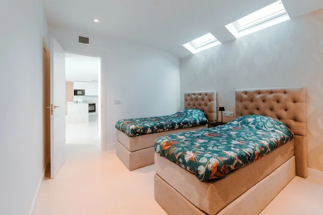 Ático 2 habitaciones 95m² en venta - Centro — 17
