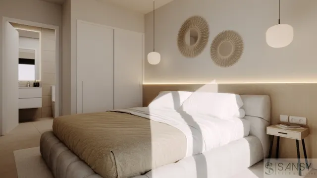Apartamento en Venta en Venta Del Aire Alicante — 12