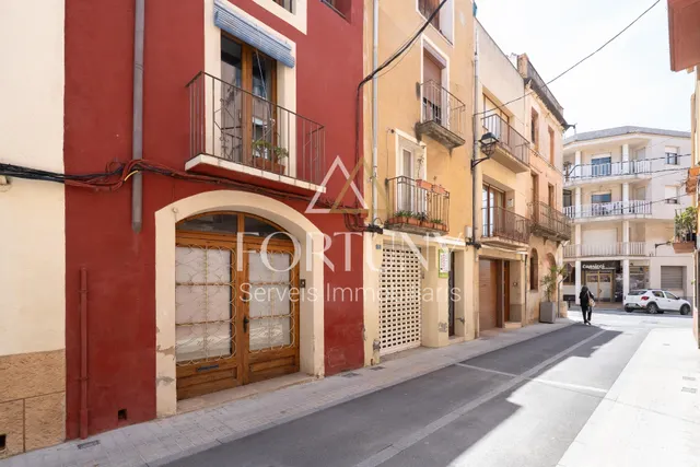 Casa adosada en venta, Calle Sant Tomas, Riudoms. — 34