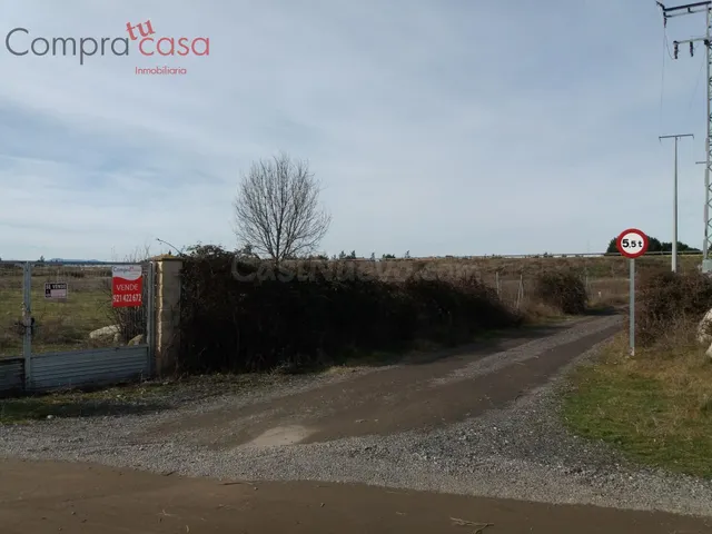 VENTA PARCELA RUSTICA EL SOTILLO LA LASTRILLA - foto 2