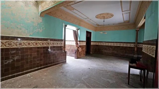 CASA SEÑORIAL EN SAN JUAN, TELDE — 13