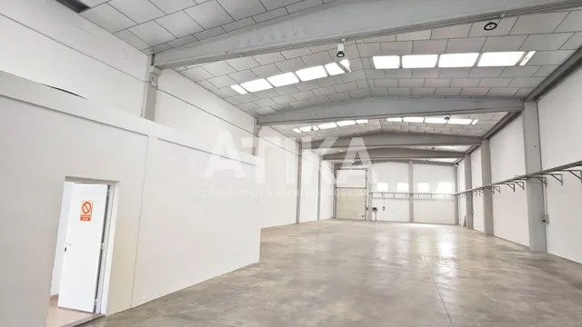 NAVE INDUSTRIAL EN ALQUILER - ONTINYENT