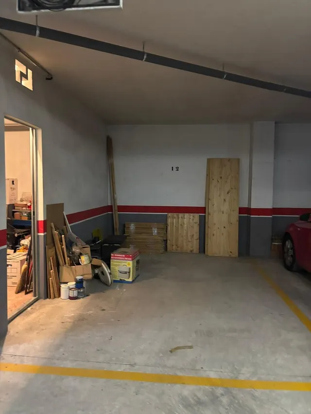 VENTA DE MAGNIFICO PISO CON PLAZA DE GARAJE EN MURO — 15