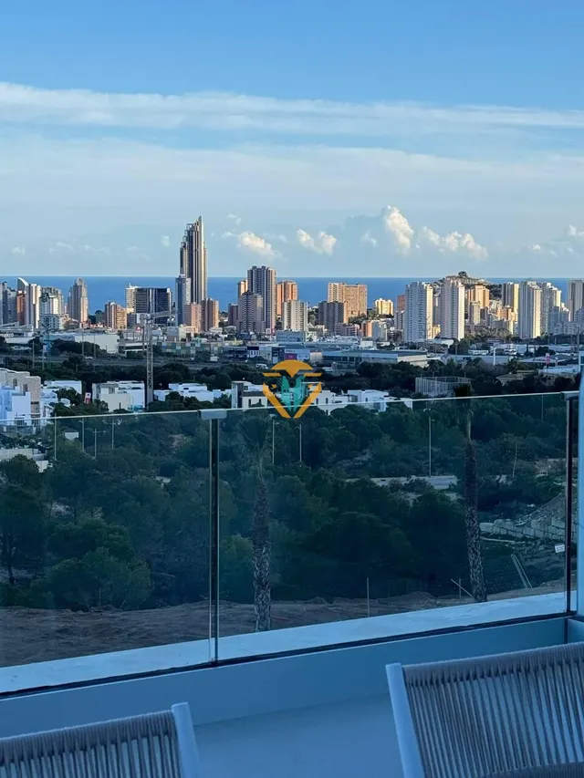 APARTAMENTO EN URBANIZACIÓN DE LUJO EN FINESTRAT — 21