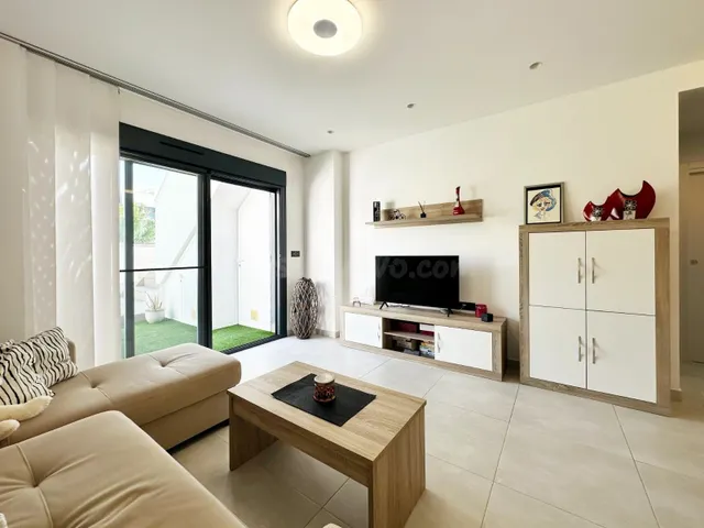 APARTAMENTO DE 2 DORMITORIOS 2 BAÑOS EN GUARDAMAR DEL SEGURA (OASIS BEACH XII) EL RASO — 14