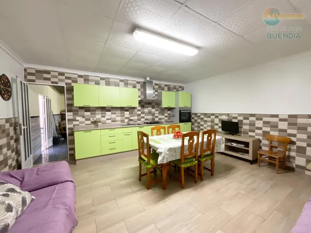 Amplia casa en mazarron, zona la cañadica — 25