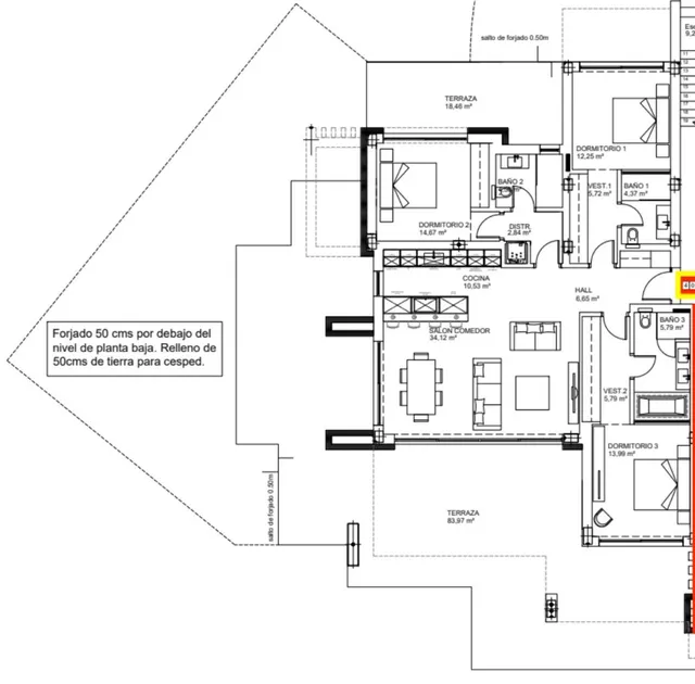 Apartamento 3 habitaciones 149m² en venta - South of spain — 18
