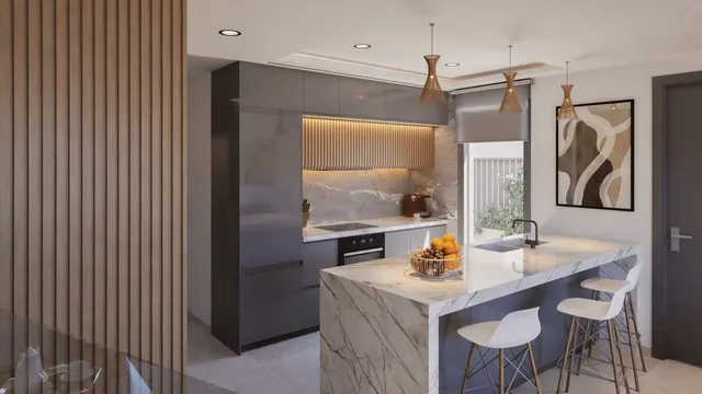 Villa 3 habitaciones 128m² en venta - Los Nietos - foto 5