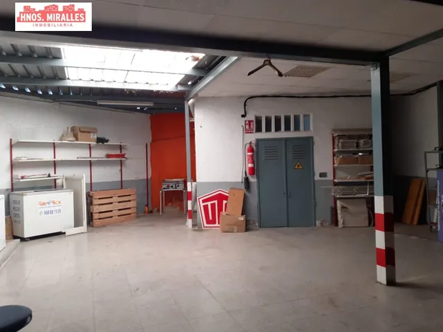 GASOLINERA CON PARCELA, CASA  RESTAURANTE EN MONFORTE DEL CID — 30