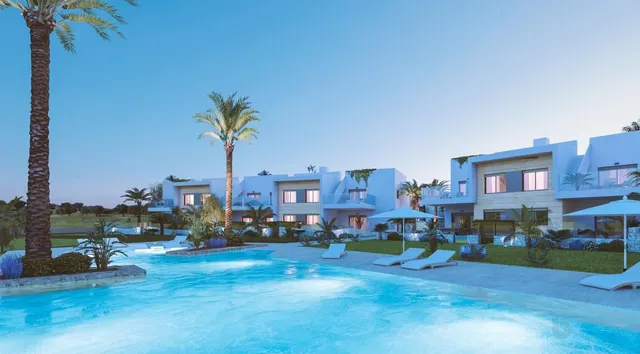 Apartamento 3 habitaciones 100m² en venta - Lo Romero Golf — 14