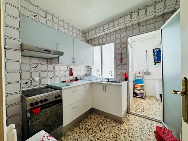 Apartamento con Vistas al Mar, plaza de garaje en La Mata (Costa Blanca) — 3