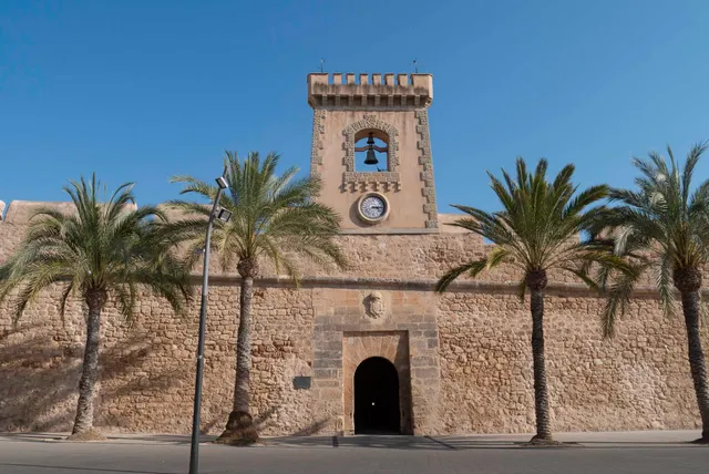 Apartamento luminoso a 150 metros de la Playa de Levante — 30