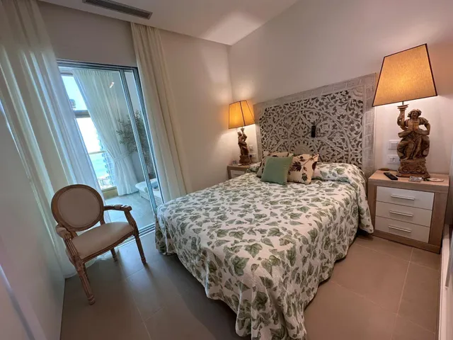 Se vende magnifico apartamento en el icónico edificio Intempo, zona Poniente — 23