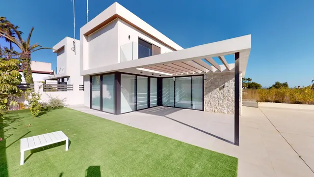 chalet de lujo la Zenia — 15