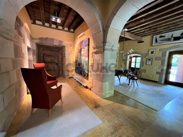 CASONA DE PIEDRA TOTALMENTE RESTAURADA — 16