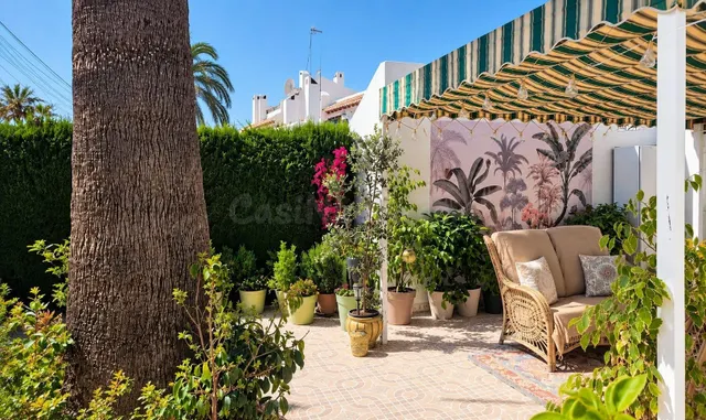 AMPLIO APARTAMENTO EN PLANTA BAJA DE 2 habitaciones CON GRAN - foto 3