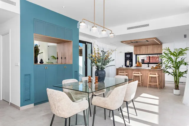 EXCLUSIVA VILLA EN EL MEDITERRANEO — 7