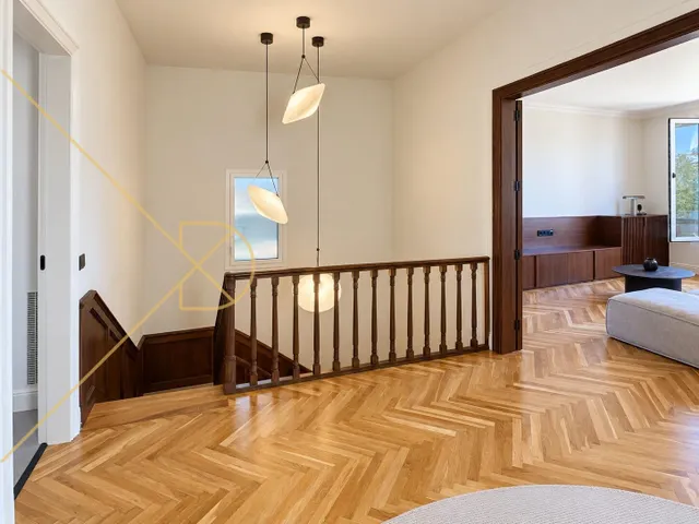 Ático dúplex reformado de 440 m2 + 80 m2 tzas. Turó Park — 16