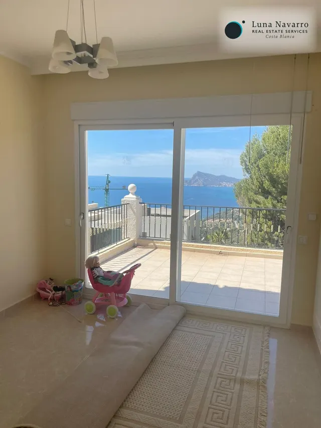 Villa frente al mar en Altea — 16