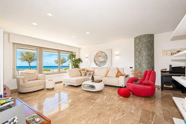 Vivir el Mediterráneo desde una residencia única en Portixol