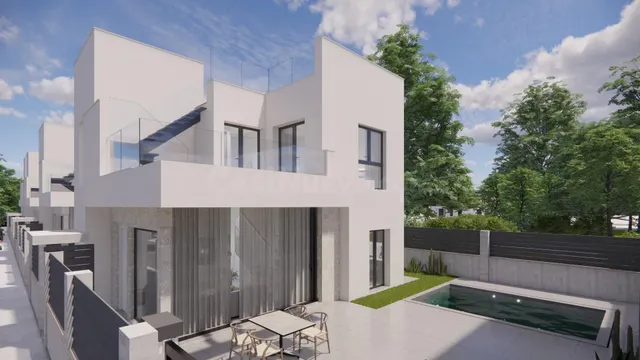 Villa 4 habitaciones 130m² en venta - Costa blanca sur — 5
