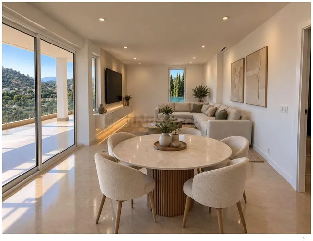 Obra Nueva en Monserrat: Adosado Moderno Listo para Estrenar - foto 4