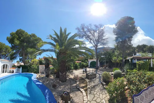 Villa 6 habitaciones 411m² en venta - Tossal Gros — 41