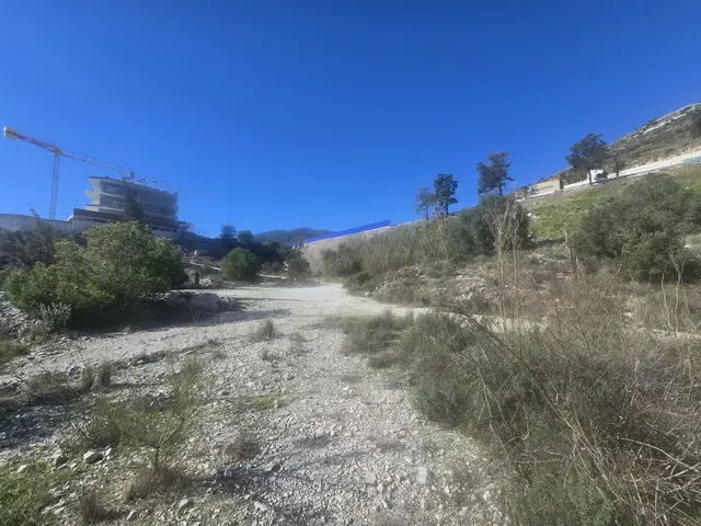 Terreno urbanizable Benalmádena vistas mar - 46 viviendas posibles — 7