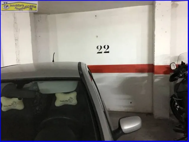 Oportunidad de Alquiler: Garajes desde 35 euros/mes en Villamurcia, Santomera — 5