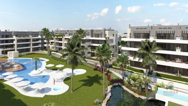 Nuevo apartamento de 2 habitaciones y 2 baños en la costa de Orihuela — 12
