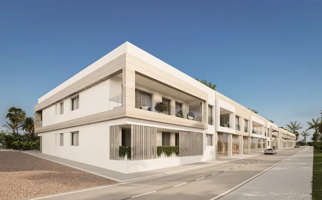 Apartamento 1 habitación 76m² en venta - Marbella — 37