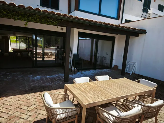 Espectacular casa en las Jaras, con piscina — 25
