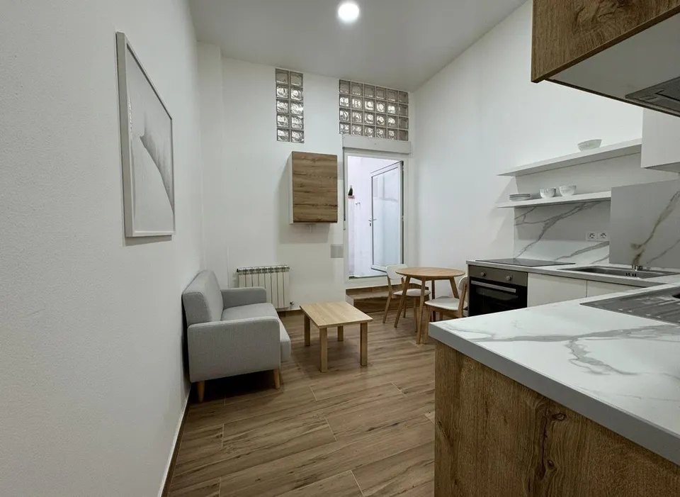 Dúplex 2 habitaciones 45m² en venta - Embajadores