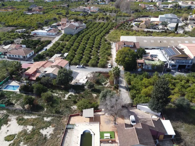 TERRENO URBANO EN MURCIA — 19