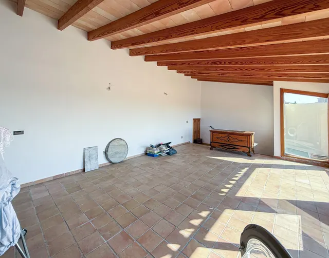 ESPECTACULAR CASA EN SELVA — 29