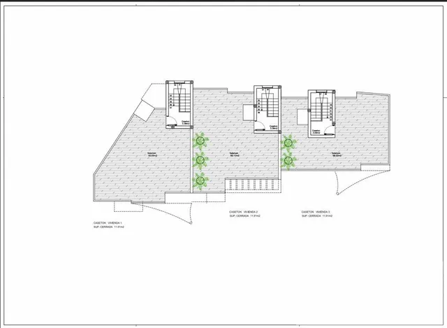 Adosado 3 habitaciones 265m² en venta - Centro — 15