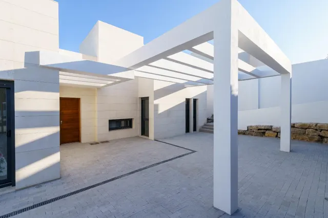 Villa de diseño contemporáneo a solo 4 minutos de Fuengirola. — 17