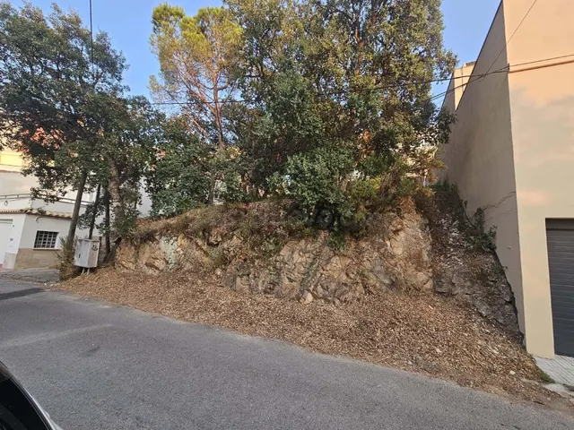 Parcelas en venta en Sant Feliu