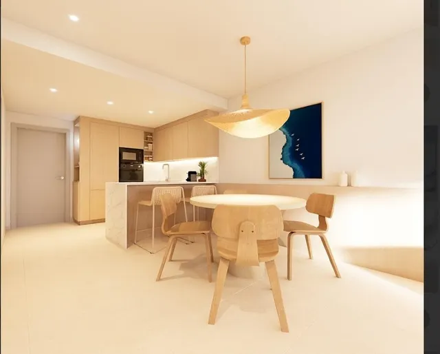 Obra nueva con licencia de alquiler turístico en Torrevieja — 3