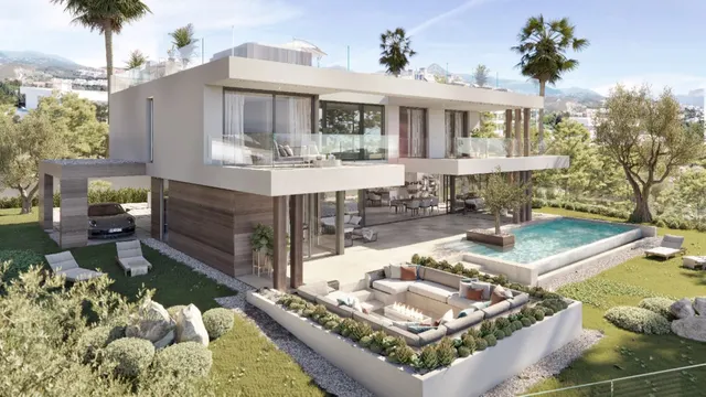 Chalet 4 habitaciones 367m² en venta - Sotogrande - Alto — 12
