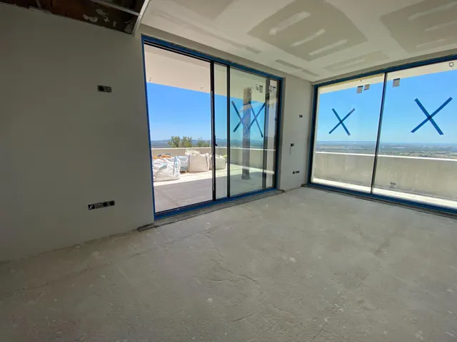 Villa de Obra Nueva con Vistas de 360º en Sa Font Seca — 21