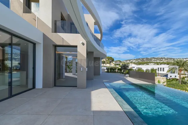 Villa en Benissa - foto 3